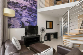 Hydro Sandton Penthouse Apartment